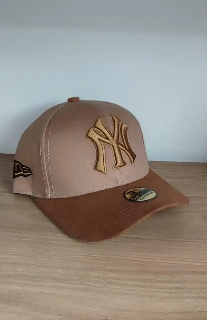 New York Yankees Café – Estilo Vintage Con Snapback