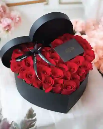 Caja Floral Especial 51