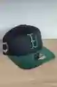 Gorra Brooklyn Dodgers – Negra Verde Olivo