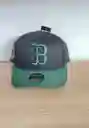 Gorra Brooklyn Dodgers – Negra Verde Olivo