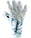 Guantes De Fútbol Buffon Profesional Sultan-talla:10 / Blanco-azul-negro