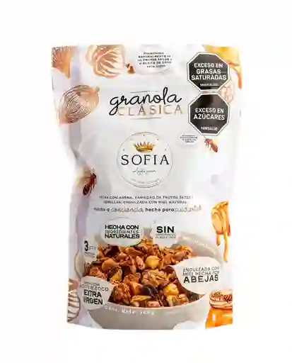 Granola Clasica Sofia Jaramillo 300 Gr