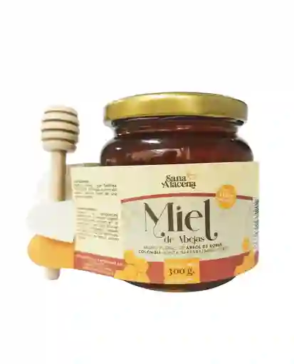 Miel De Abejas Sana Alacena 300 Gr