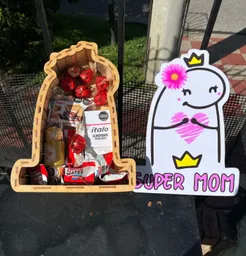 Regalo Para Mamá Super Mom