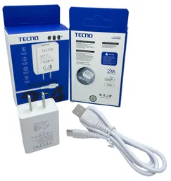 Cargador Tecno