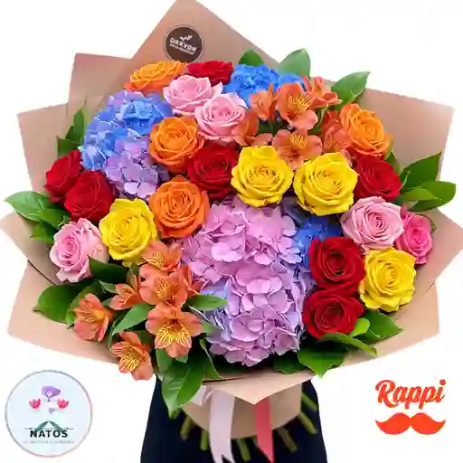 Gran Fiesta Floral
