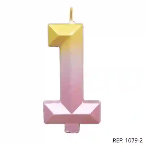 Vela Numero 1
