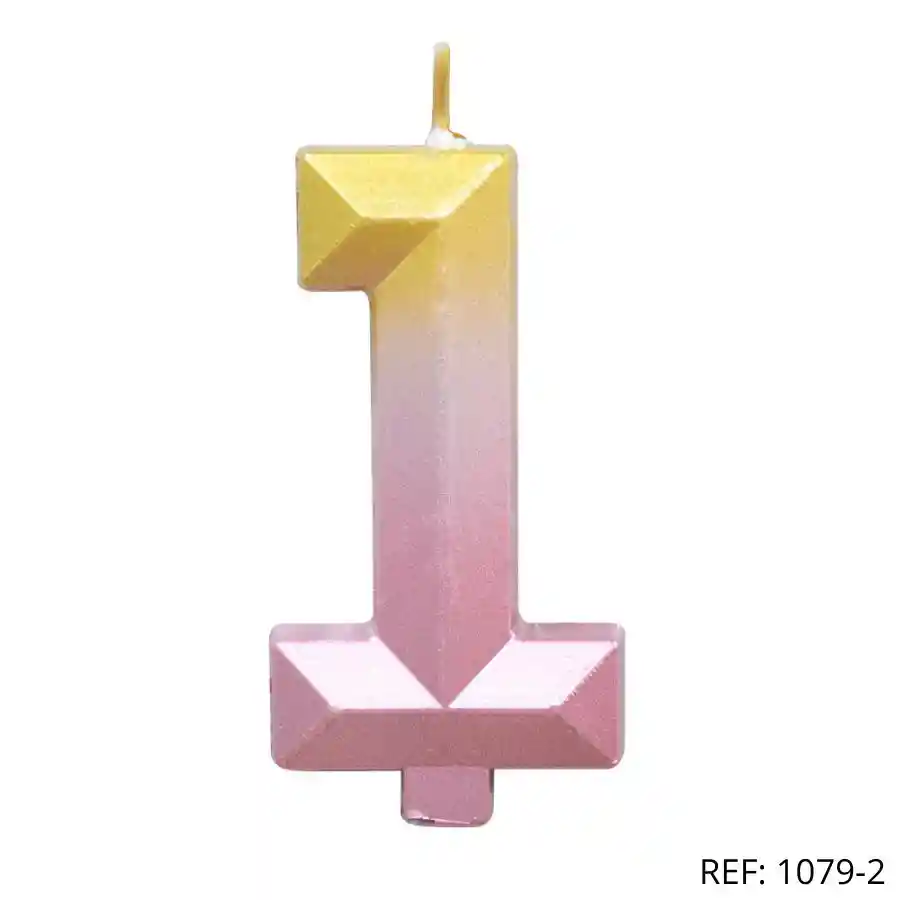 Vela Numero 1