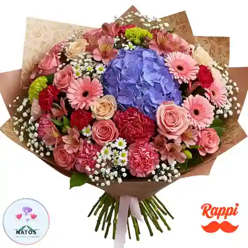 Gran Sinfonía Floral