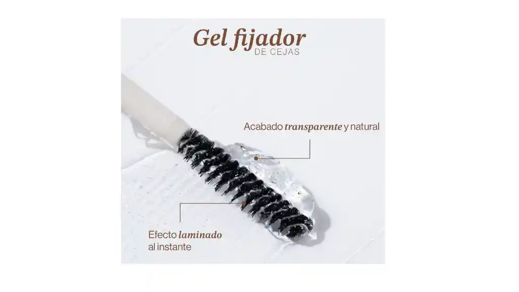 Gel Fijador Cejas Atenea