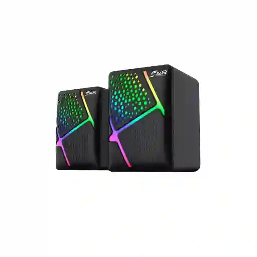 Parlantes Jyr Rgb Alta Calidad En Audio J5248