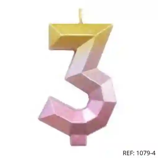 Vela Numero 3