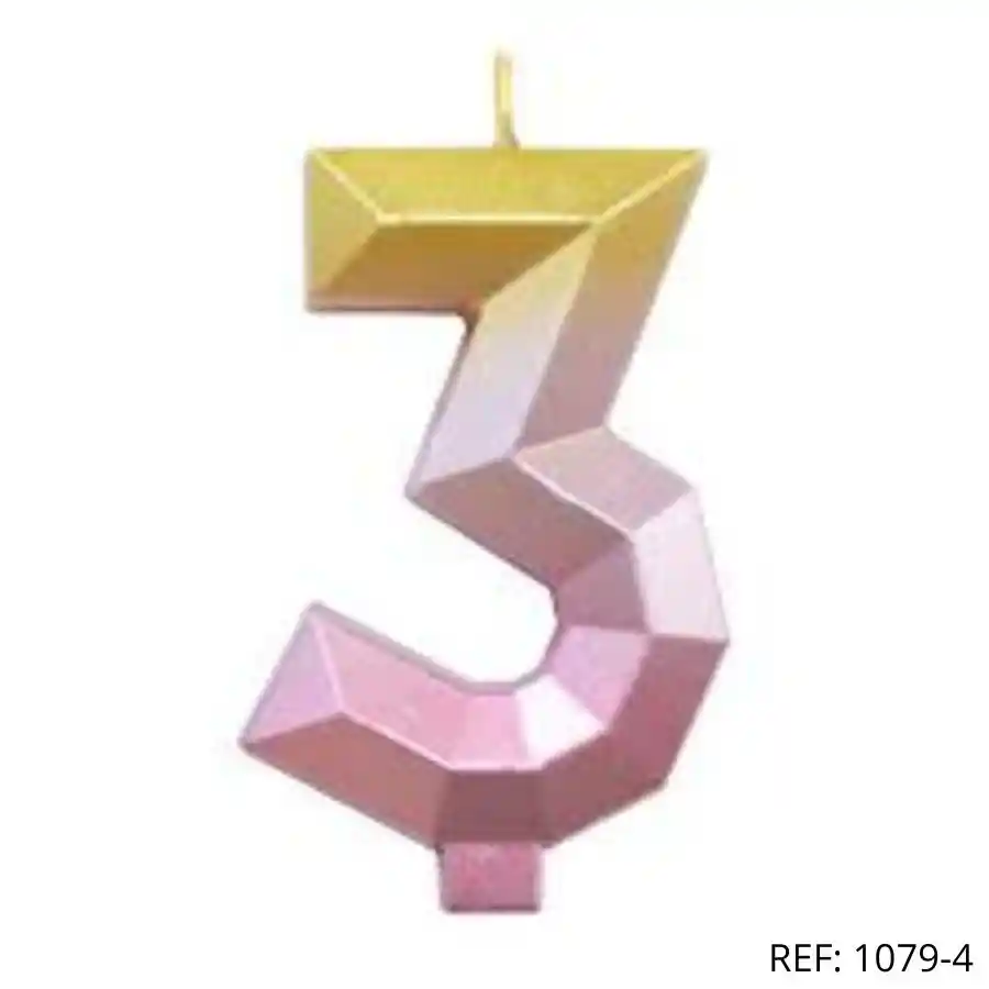 Vela Numero 3