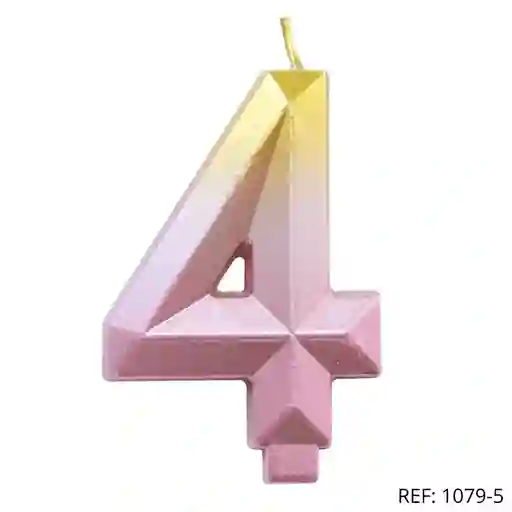Vela Numero 4
