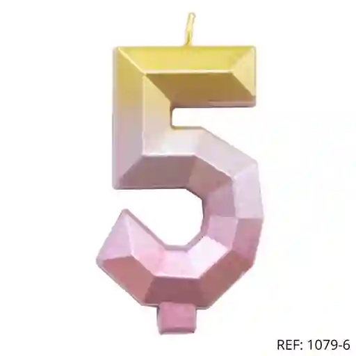 Vela Numero 5