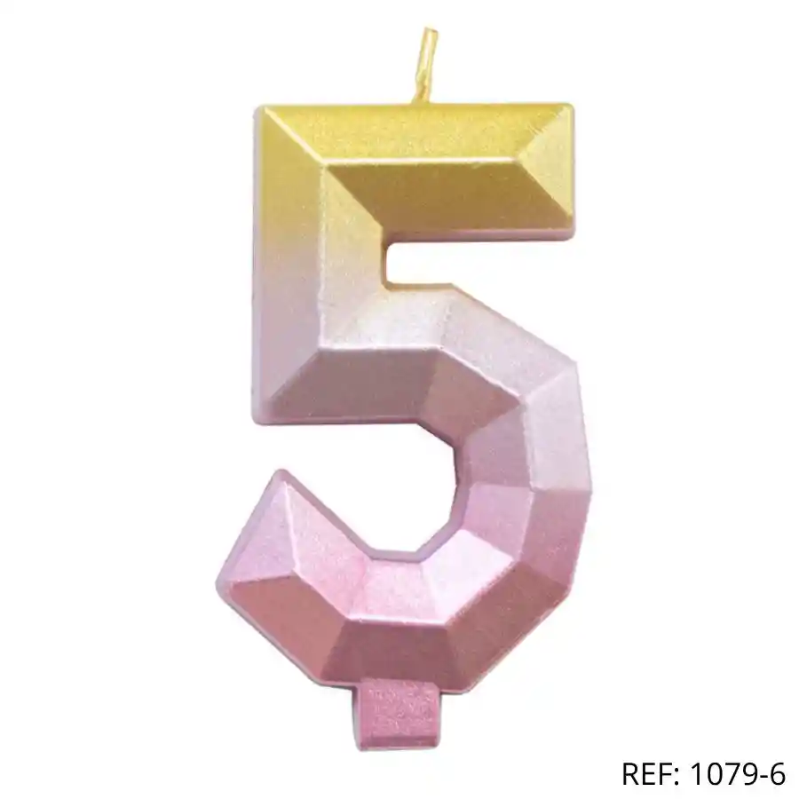 Vela Numero 5