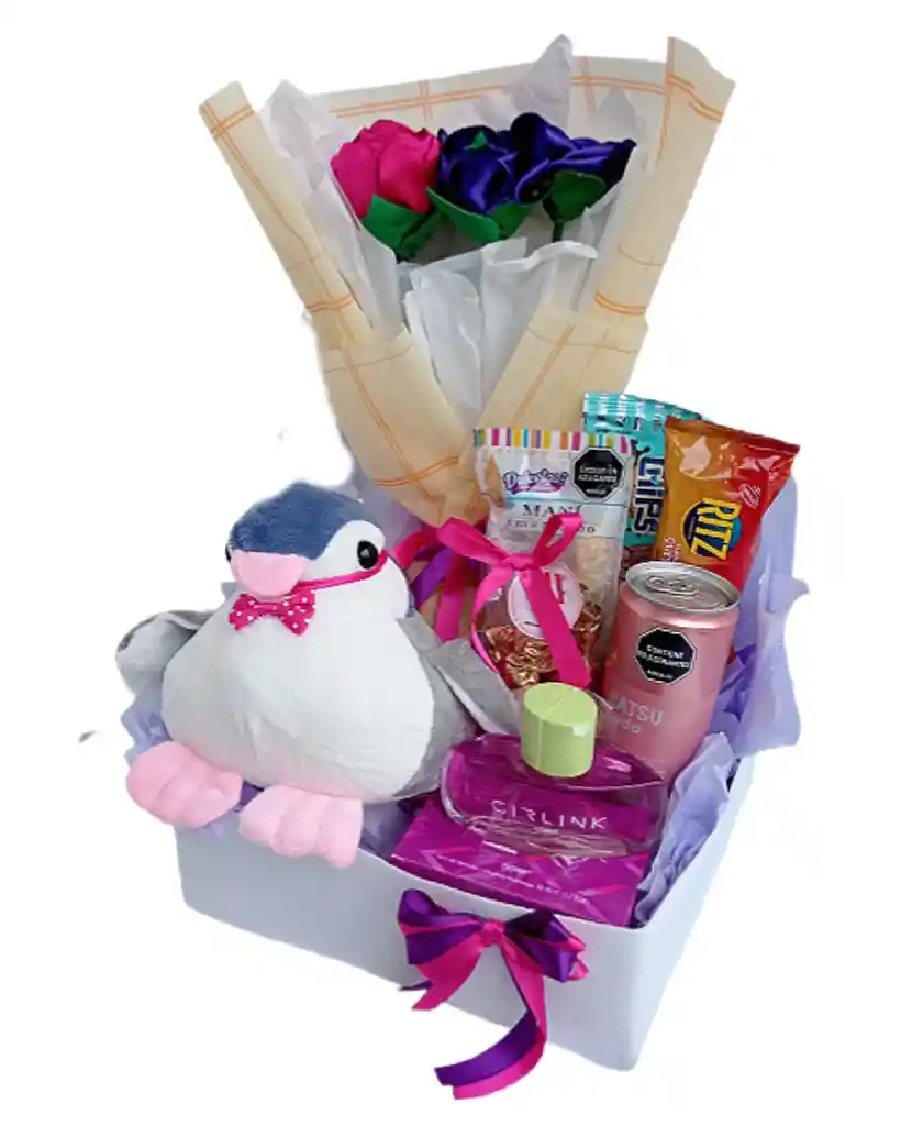 Ancheta Regalo Click Eterno