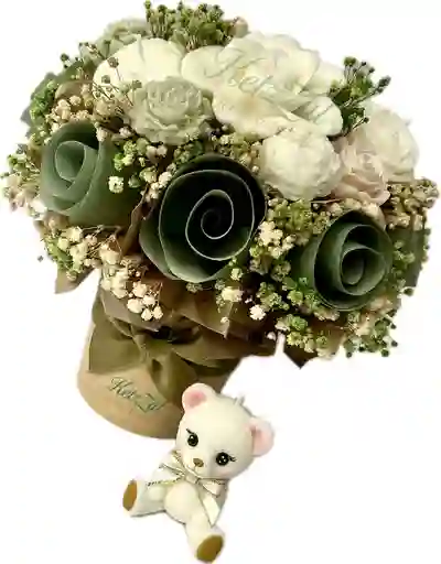 Bouquet Susurro De Luz