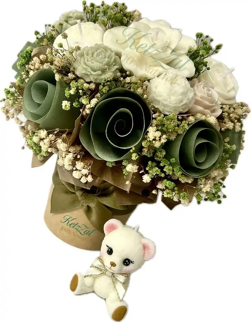 Bouquet Susurro De Luz