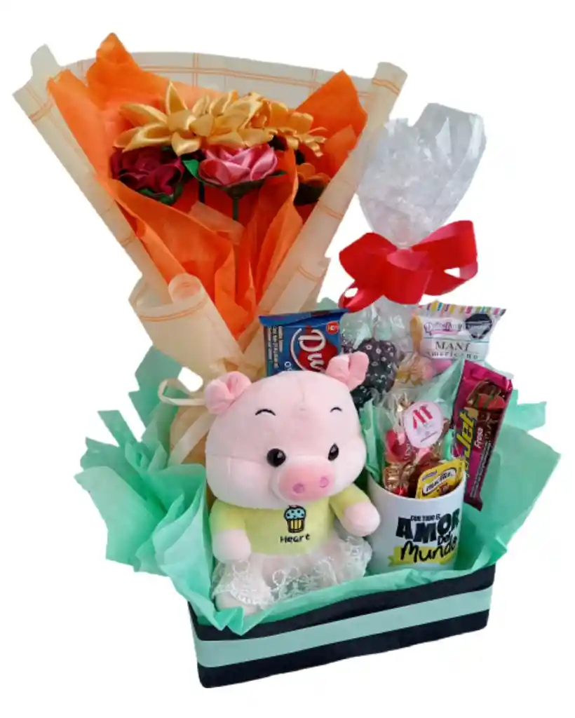 Ancheta Regalo Super Celebracion Tierna