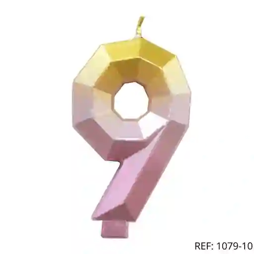 Vela Numero 9