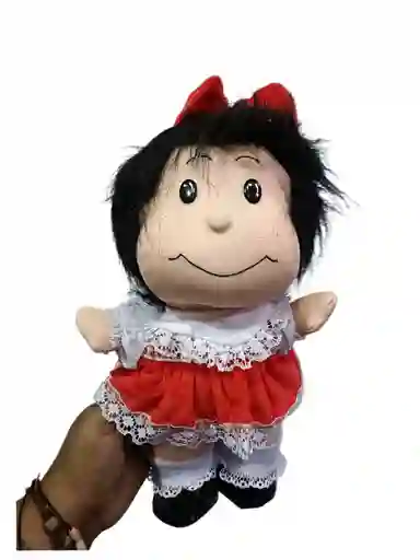Peluche Mafalda