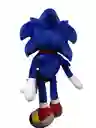 Peluche Sonic
