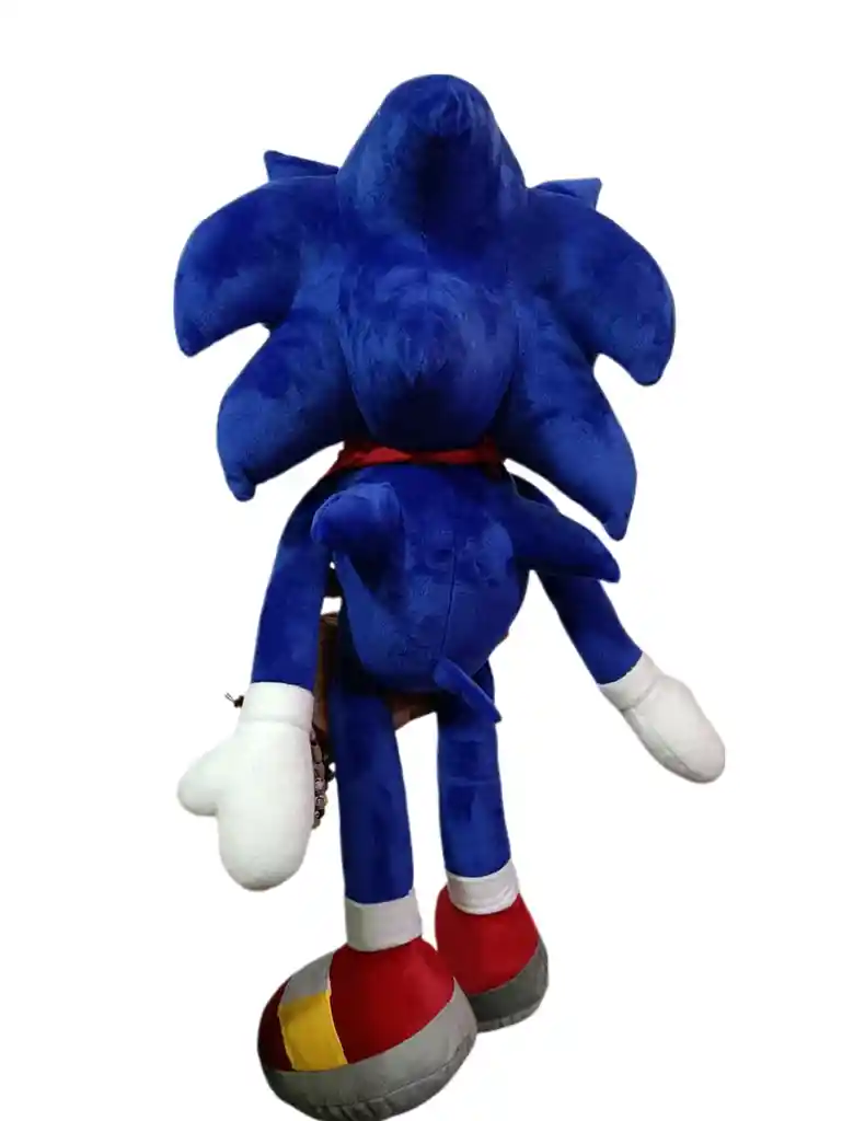 Peluche Sonic