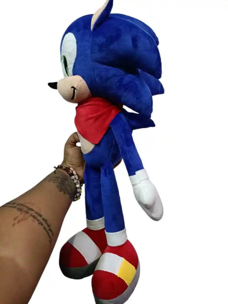 Peluche Sonic
