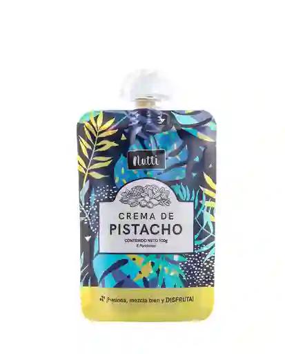 Flexible De Pistacho Nutti 100 Gr