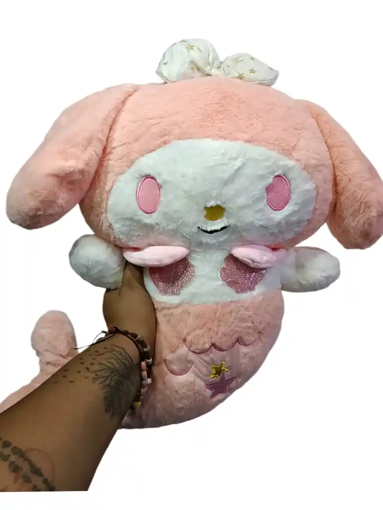 Pelcuhe My Melody Sirena