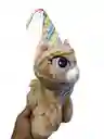 Peluche Gato Feliz Cumpleaños