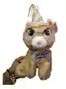 Peluche Gato Feliz Cumpleaños