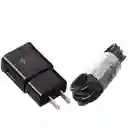 Cargador Carga Rapida Samsung 3a