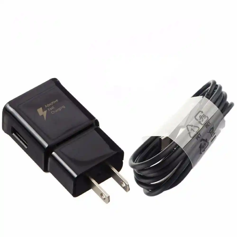 Cargador Carga Rapida Samsung 3a