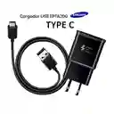 Cargador Carga Rapida Samsung 3a