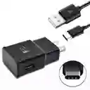 Cargador Carga Rapida Samsung 3a