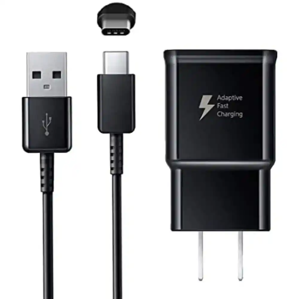 Cargador Carga Rapida Samsung 3a