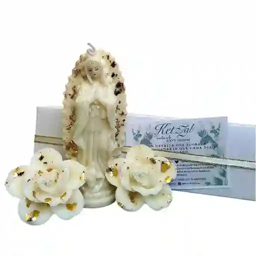 Caja Encanto Luz Sagrada