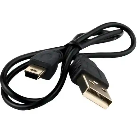 Cable Usb Para Ps3: Alta Velocidad Y Durabilidad Garantizada