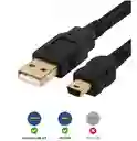Cable Usb Para Ps3: Alta Velocidad Y Durabilidad Garantizada
