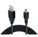 Cable Usb Para Ps3: Ideal Para Cargar Y Transferir Datos