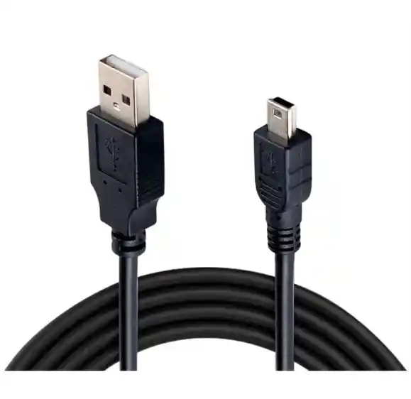 Cable Usb Para Ps3: Ideal Para Cargar Y Transferir Datos