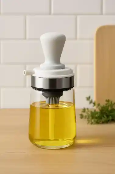 Dispensador De Aceite 2 En 1