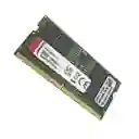 Memoria Ram Kingston 16gb Ddr5 5200mt/s Para Portátil