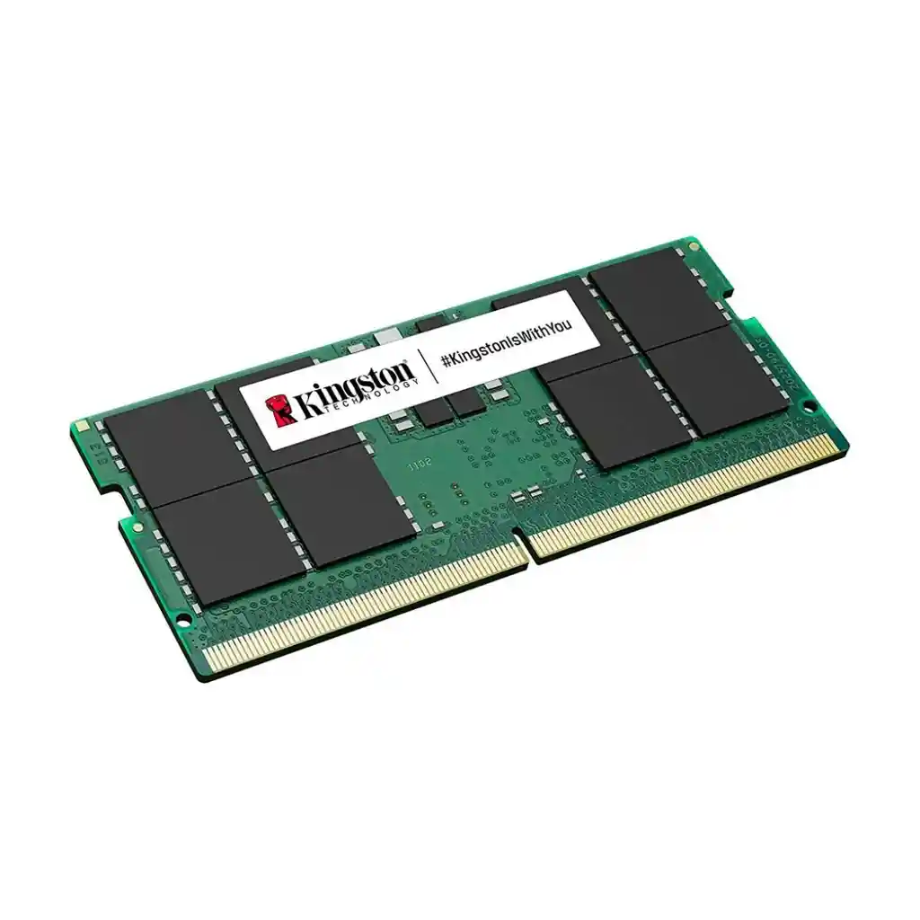 Memoria Ram Para Portátil Kingston 16gb Ddr5 5600mt/s