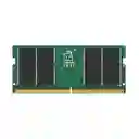 Memoria Ram Para Portátil Kingston 16gb Ddr5 5600mt/s