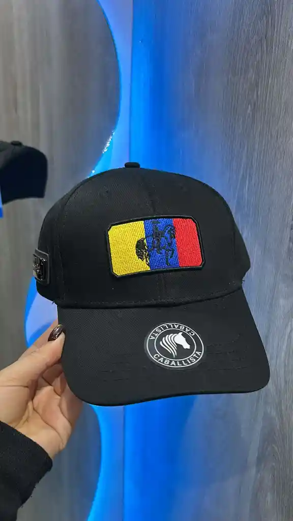 Gorra Perron Caballista