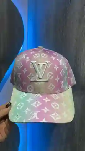 Gorra Louis Vuitton Paris