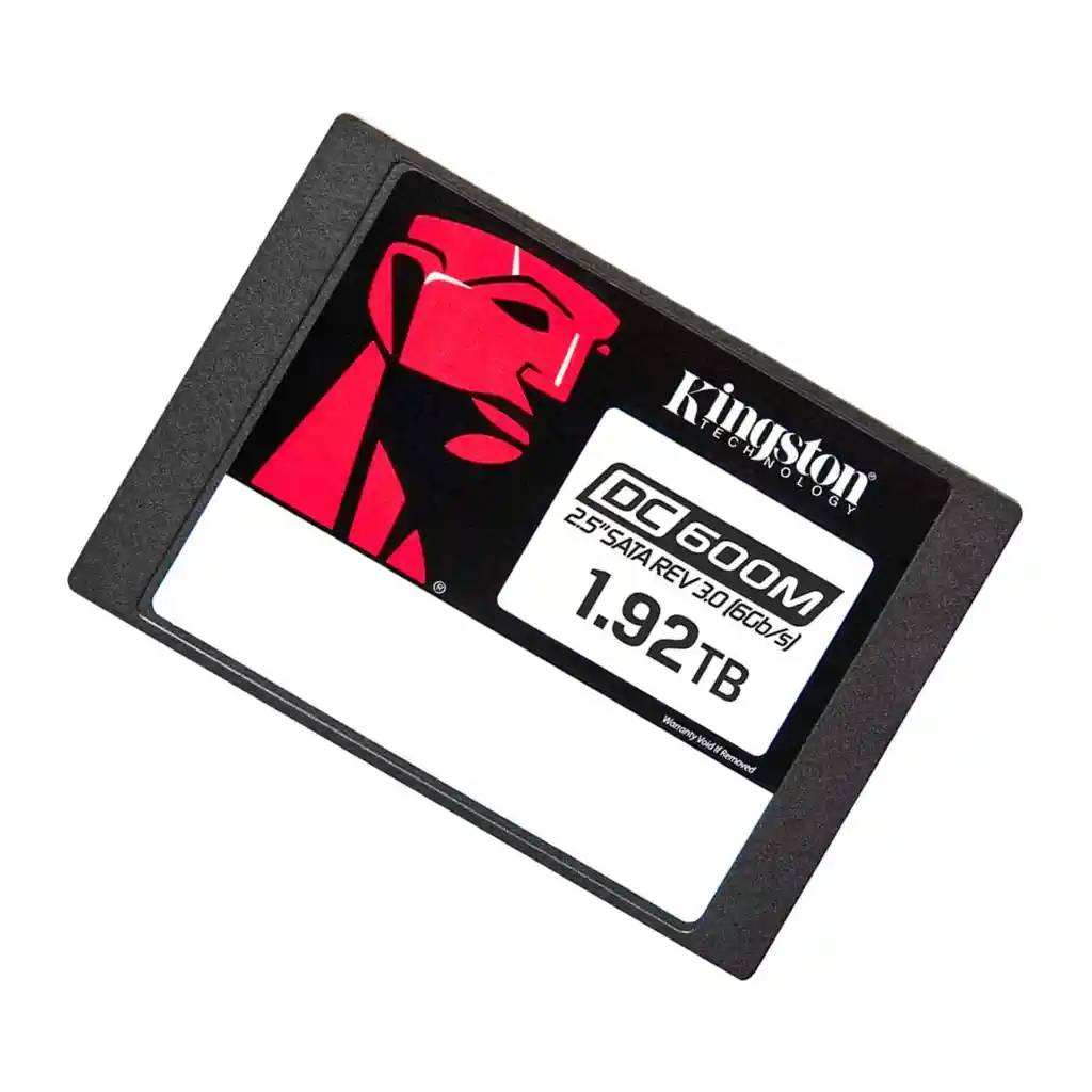 Disco De Estado Sólido Ssd Kingston 1920gb Dc600m 2.5 Sata